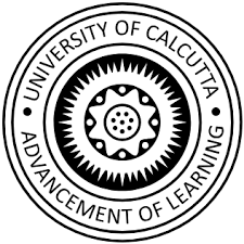 Calcutta University Logo